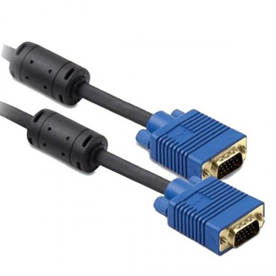 S-LINK SLX-176 5 METRE VGA GOLD KABLO KUTULU