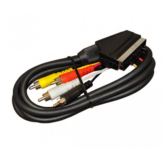 SCART 4RCA 10 MT