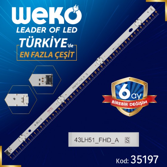 SSC_43INCH_FHD_A_REV02_150925 - 43LH51_FHD_A (S) - 48.2 CM 4 LEDLİ - (WK-880)