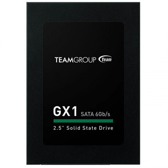 TEAMGROUP GX1 T253X1240G 2.5 SATA 6GB/S 240 GB SSD HARDDİSK