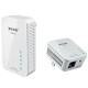 TENDA P200KIT P200+PW201A 300 MBPS HOMEPLUG POWERLINE WIRELESS KIT