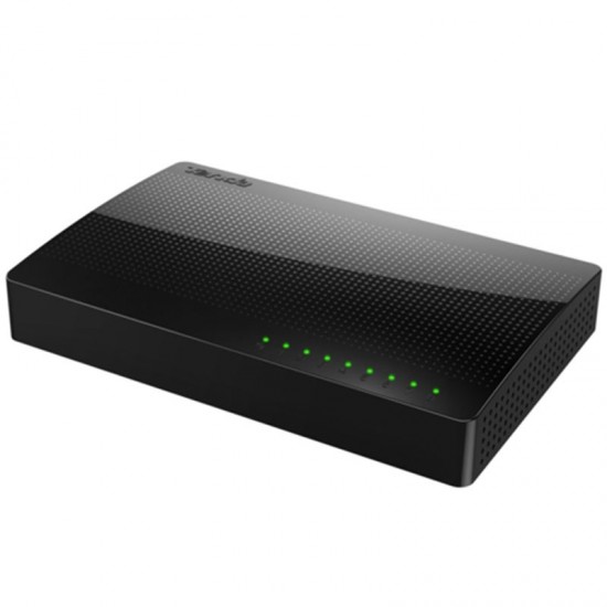 TENDA SG108 8 PORT 10/100/1000 GIGABIT SWITCH