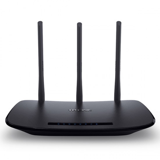 TP-LINK TL-WR940N 450 MBPS 4 PORT KABLOSUZ N ROUTER