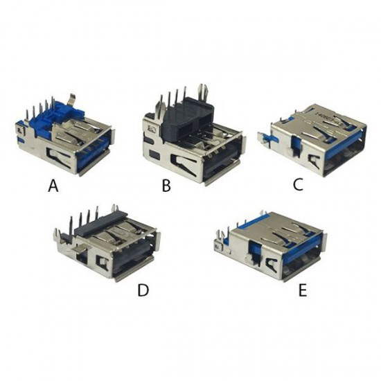 USB 3.0 ŞASE (5 ÇEŞİT)