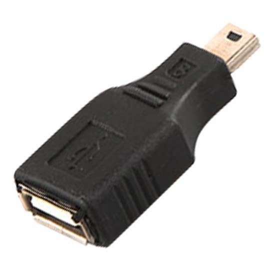 USB DİŞİ MİNİ USB ERKEK ÇEVİRİCİ ADAPTÖR SL-F05