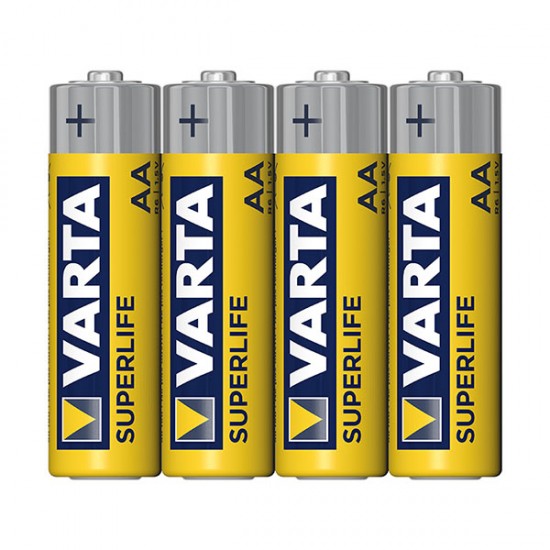 VARTA SUPERLIFE ÇİNKO AA KALEM PİL 48Lİ PAKET FİYAT