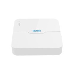 Neutron Nvr301-04Ls3-P4 Di̇gi̇tal Kayit Ci̇hazi 