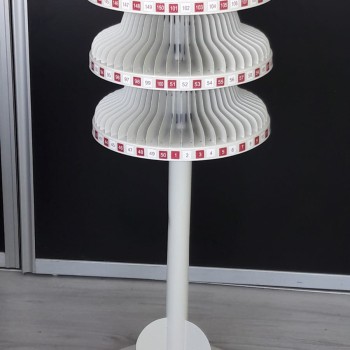 Donerli Kart Dolabi 150 Kisilik 