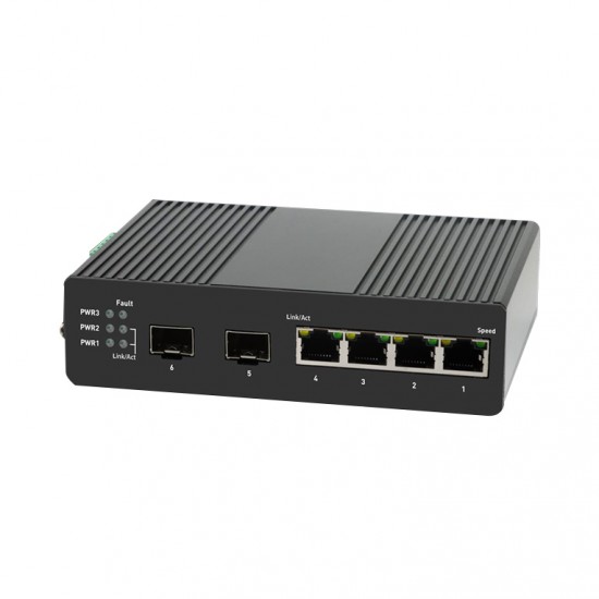 EPS-END1004G-2SFP