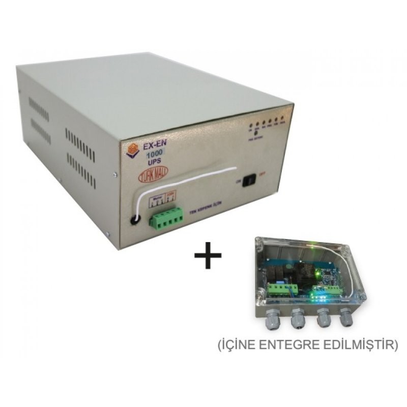 1000 Va - Garaj Açıcılı fiyat teklifi al