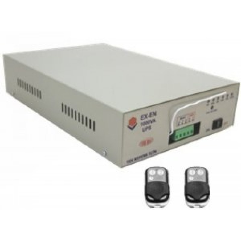 1000 Va - 1 Motor Çıkışlı fiyat teklifi al