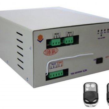 1500 Va - 3 Motor Çıkışlı 