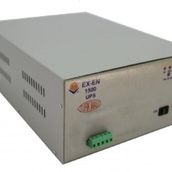1500 Va Güç Ürünleri / Ex-En Güç Kaynakları Çok Amaçlı Ups - Güç Kaynakları - Ac 220 V Çıkış / 