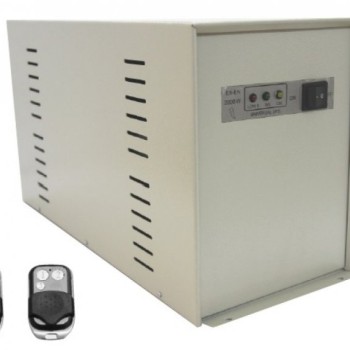 2000 Va - 2 Motor Çıkışlı 