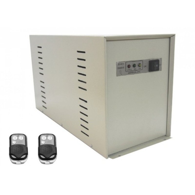 2000 Va - 2 Motor Çıkışlı fiyat teklifi al