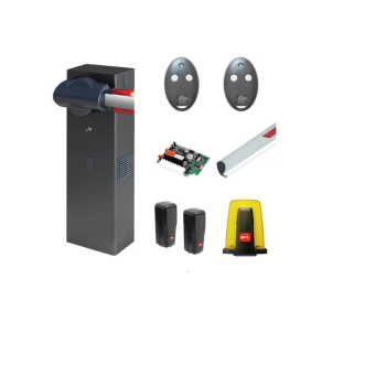 BFT Giotto 60S Otomatik Kollu Bariyer (4 MT) (Kit Paket)