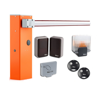 Nice wide L 6 Metrelik Kollu Otopark Bariyeri