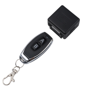 433 Mhz Uzaktan Kumanda Alıcı Ve Verici Set 