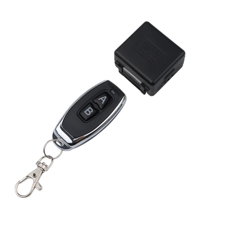 433 Mhz Uzaktan Kumanda Alıcı Ve Verici Set fiyat teklifi al