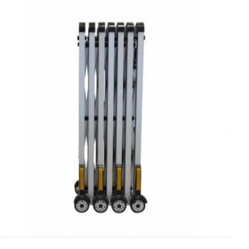 Akordi̇yon Bari̇yer Alümi̇nyum (2 Metre) 