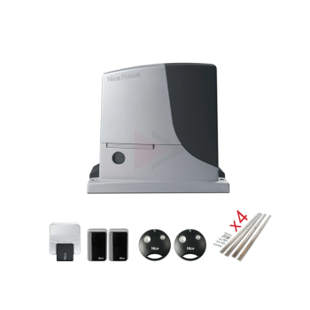 Nice Robus 600 Aksesuarlı Kapı Motoru Kiti