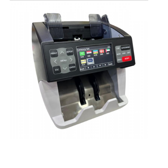 Nx-900 2 Cis Para Sayma Makinası 20 Ülke parasi sayabilir Nx-900 2 Cis Para Sayma Makinası 20 Ülke parasi sayabilir