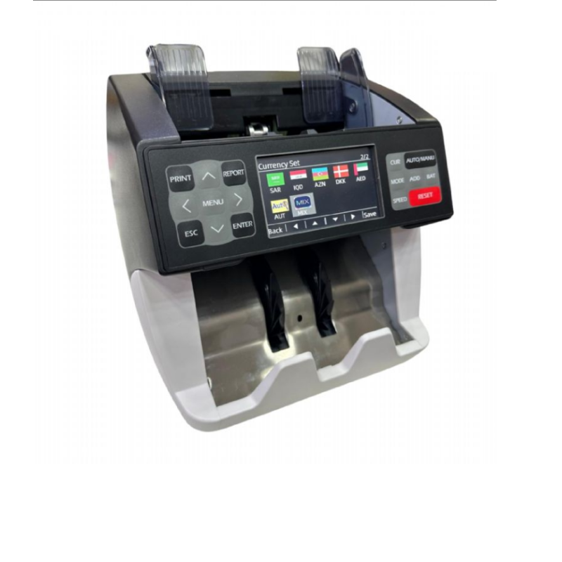 Nx-900 2 Cis Para Sayma Makinası 20 Ülke parasi sayabilir fiyat teklifi al
