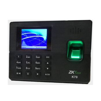 Zkteco K70 Parmak İzi Sistemi Parmak İzi Okuyucu  Zkteco K70 Parmak İzi Sistemi Parmak İzi Okuyucu