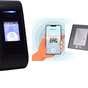 Qr Kod Personel Takip Sistemi 