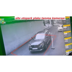 Plaka Tanima sistemi