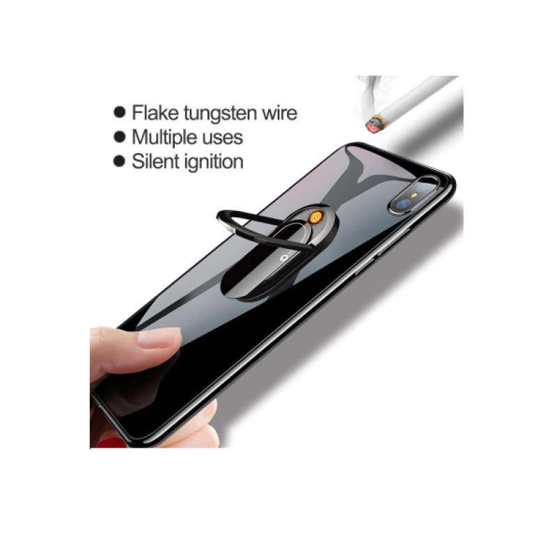 Çakmak Fonksiyonlu Usb Cep Telefonu Tutacagı fiyat teklifi al