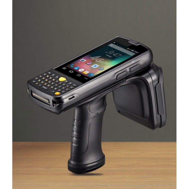 Rfid El Terminali  (Ip64, Uhf Rfid Okuyucu/Yazıcı, Android)    Mh-72U fiyat teklifi al