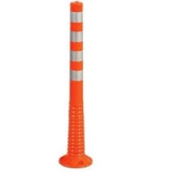 30 Cm. Esnek Şeri̇t Ayirici Deli̇natör Renkli̇ 