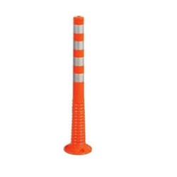 30 Cm. Esnek Şeri̇t Ayirici Deli̇natör Renkli̇ 