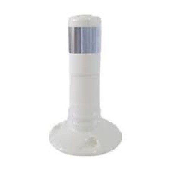 30 Cm. Esnek Şeri̇t Ayirici Deli̇natör Beyaz 30 Cm. Esnek Şeri̇t Ayirici Deli̇natör Beyaz