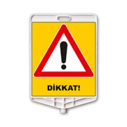 Di̇kdortgen Levha - Di̇kkat 