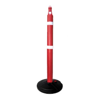 Reklam Dubasi - Uzun Bari̇yer Duba 121 Cm 