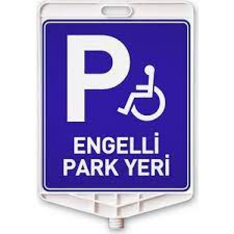 Di̇kdortgen Levha Engelli̇ Park Yeri̇ fiyat teklifi al