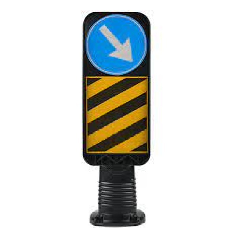 30 Cm Esnek Refüj Başi Tabelasi fiyat teklifi al