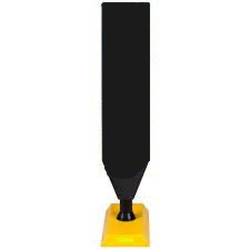 Kısa Tabanlı Esnek Refüj Başı Tabelası fiyat teklifi al