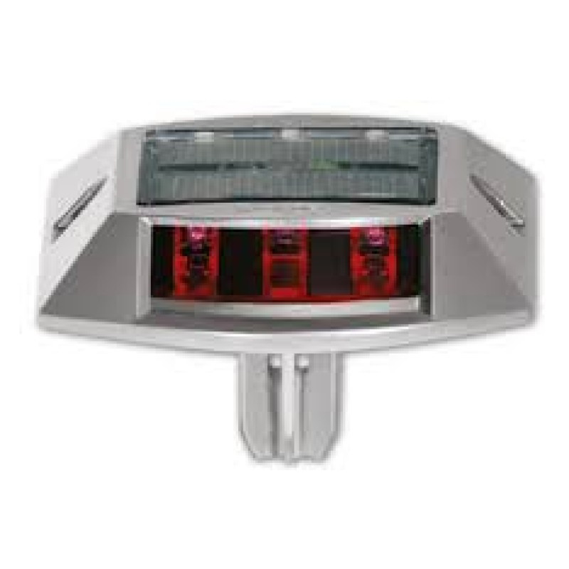 Solar Yol Butonu Kirmizi (Ankrajli) fiyat teklifi al