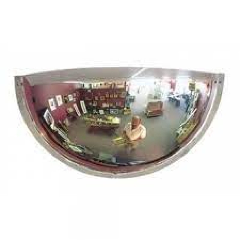 Yarim Kubbesel Ayna 80 Cm fiyat teklifi al