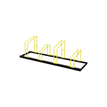 4'Lü Bi̇si̇klet Park Yeri̇