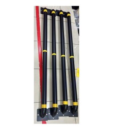 Otopark Araç Stoper demiri  Ø 60 2 Mm 