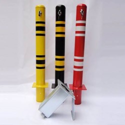 Ağır Hizmet Çıkan Park Direği 