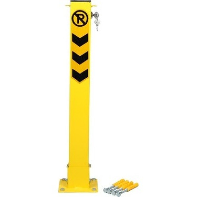 Ki̇li̇tli̇ Yatar Otopark Di̇reği̇ (Gömme Üstten Ki̇li̇tli̇) fiyat teklifi al