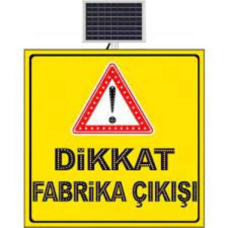 Di̇kkat Fabri̇ka Çikişi 1000X1000 Mm fiyat teklifi al
