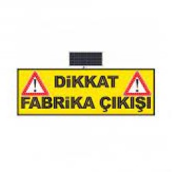 Di̇kkat Fabri̇ka Çikişi 600X1800 Mm 