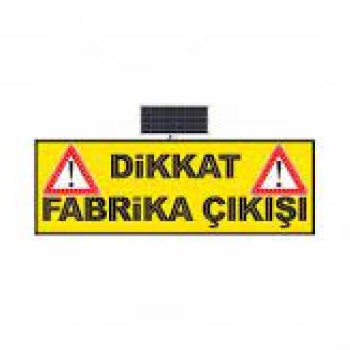Di̇kkat Fabri̇ka Çikişi 600X1800 Mm 