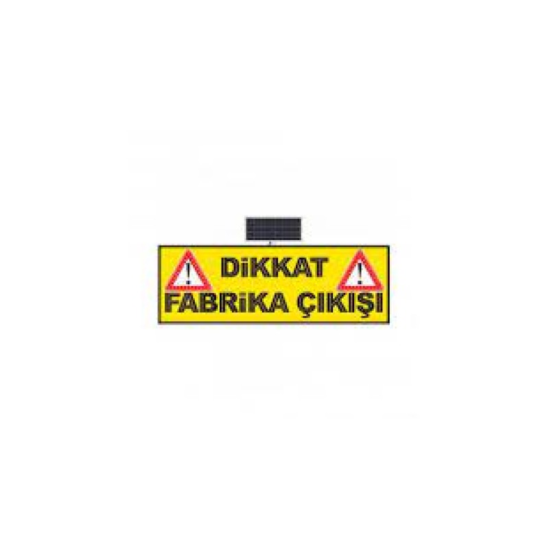 Di̇kkat Fabri̇ka Çikişi 600X1800 Mm fiyat teklifi al